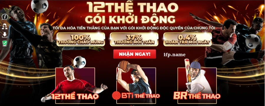 cá độ bóng đá 12Bet