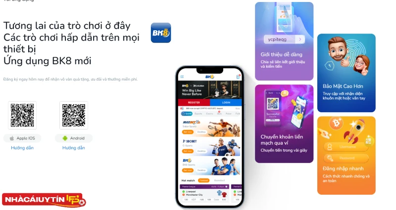 app cá độ bóng đá BK8
