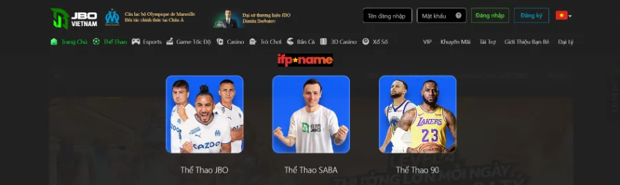 trang web cá cược bóng đá hợp pháp FB88