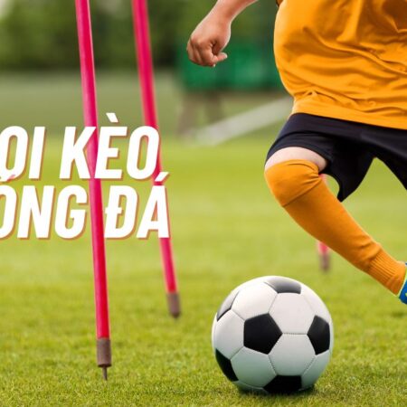 Hướng Dẫn Cách Tính Kèo Bóng Đá Đơn Giản và Chính Xác Nhất